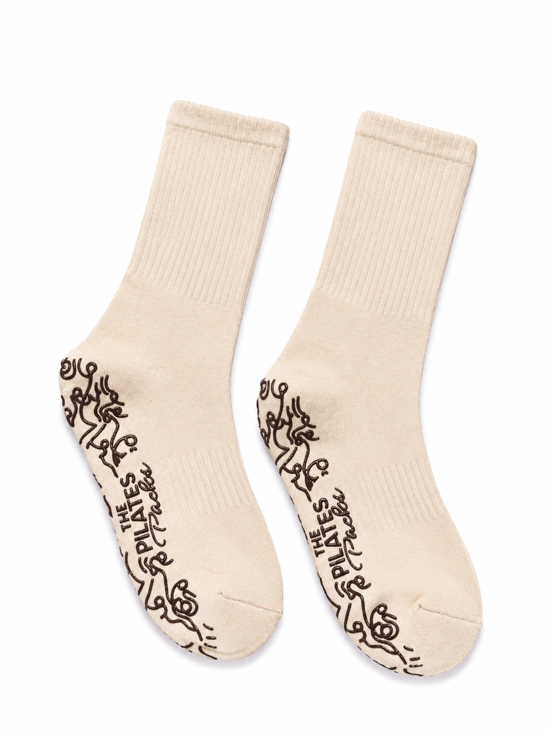Oat Basics - Grip Socks