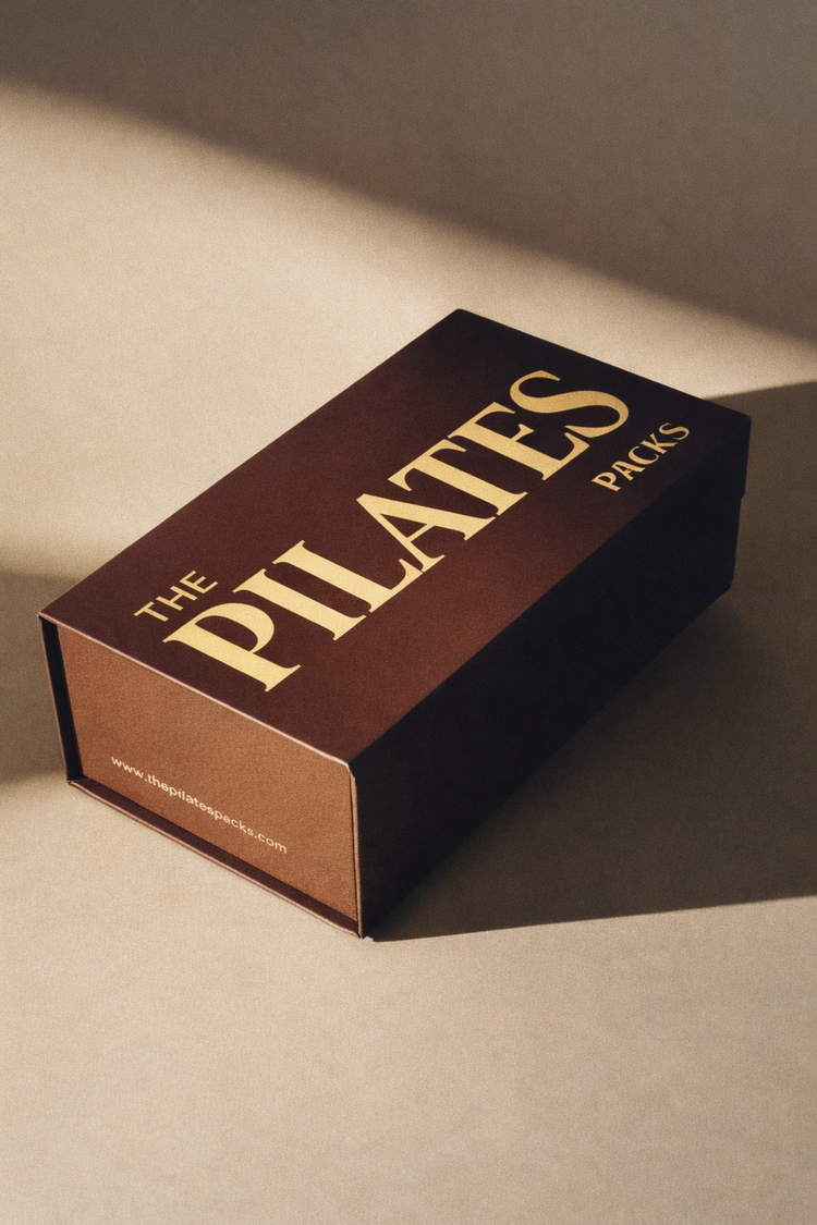 The Pilates Packs
