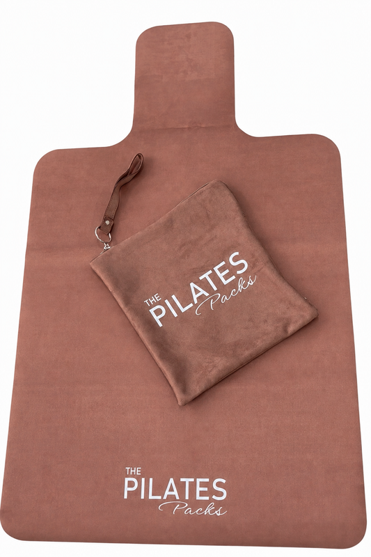 Reformer mat - Dark Brown