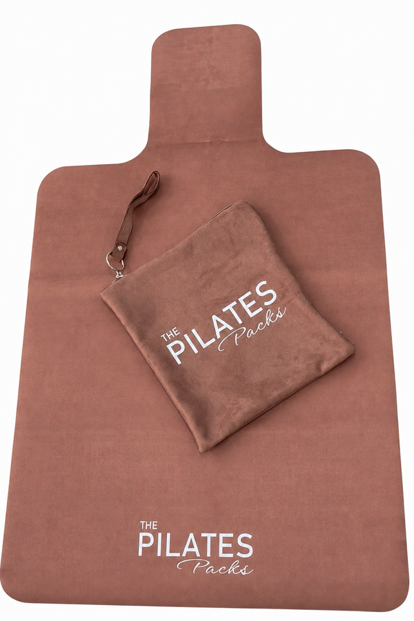 Reformer mat - Dark Brown
