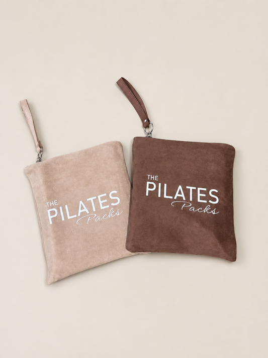 Reformer mat - Dark Brown