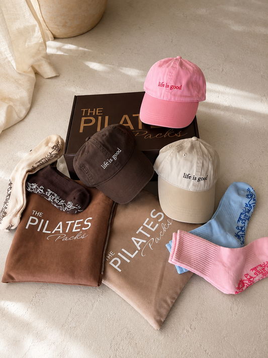 The Lifestyle Pack