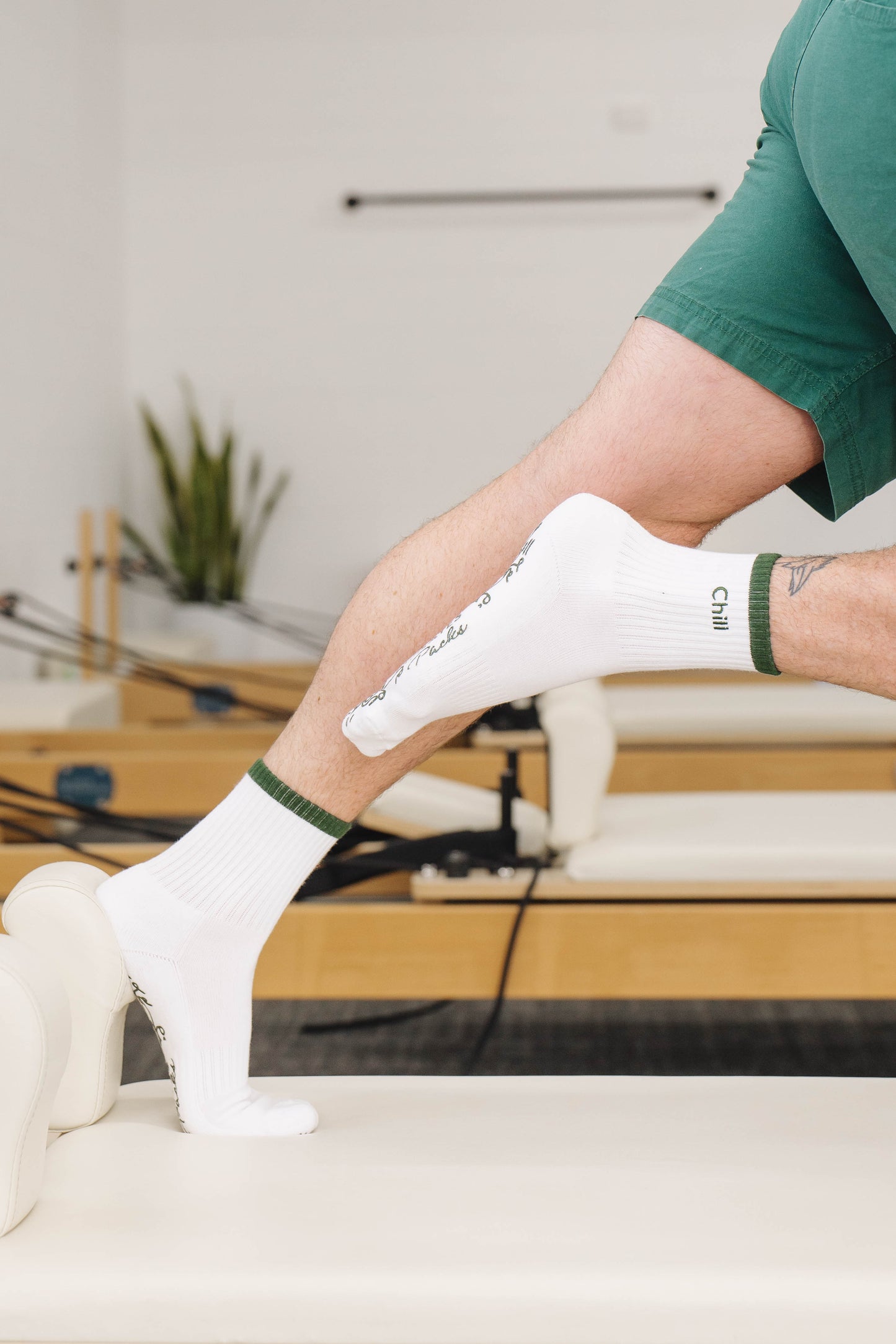 Chill Grip Socks