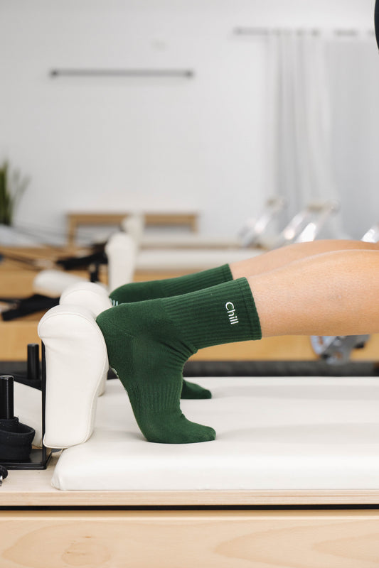 Chill Grip Socks