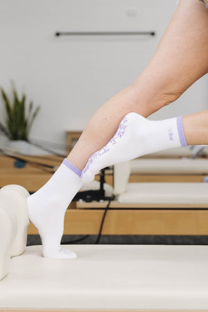 Vibe Grip Socks