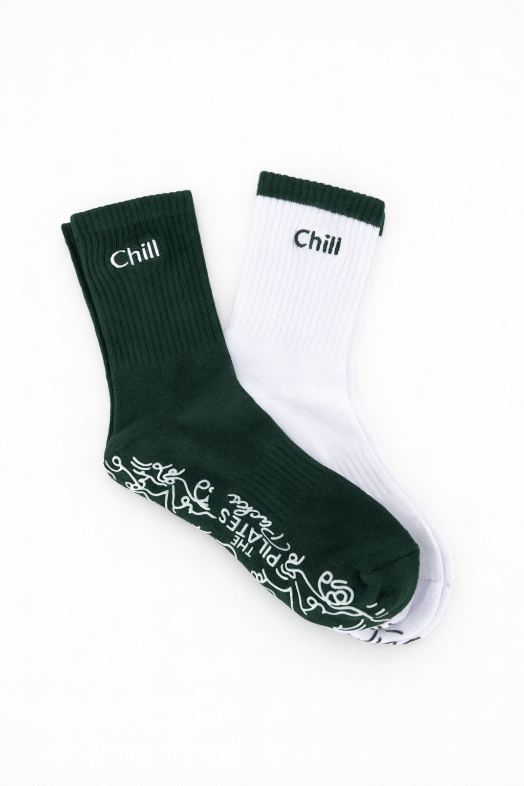 Chill Grip Socks